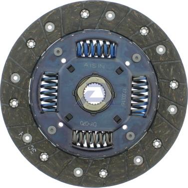 AISIN DY-070 - Disc ambreiaj aaoparts.ro
