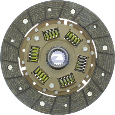 AISIN DZ-003 - Disc ambreiaj aaoparts.ro