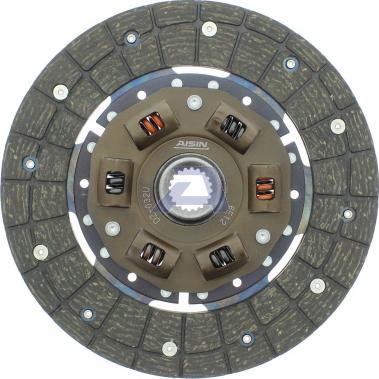 AISIN DZ-032U - Disc ambreiaj aaoparts.ro