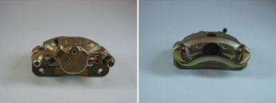 AISIN EH-034L - Etrier frana aaoparts.ro