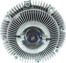 AISIN FCT-028 - Cupla, ventilator radiator aaoparts.ro