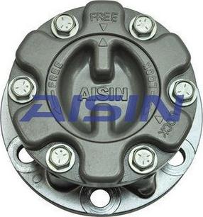 AISIN FHM-003 - Butuc roata aaoparts.ro