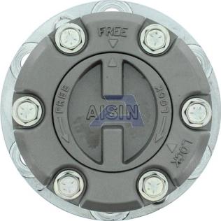 AISIN FHM-002 - Butuc roata aaoparts.ro