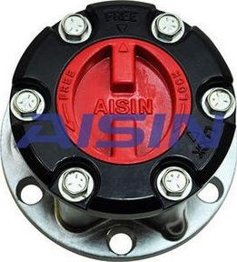 AISIN FHT-008 - Butuc roata aaoparts.ro