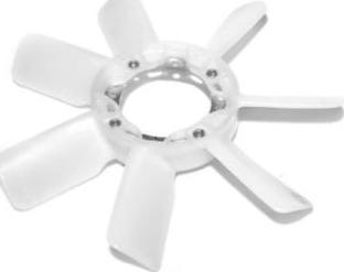 AISIN FNT-019 - Paleta ventilator, racire motor aaoparts.ro