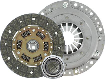 AISIN KD-006 - Set ambreiaj aaoparts.ro