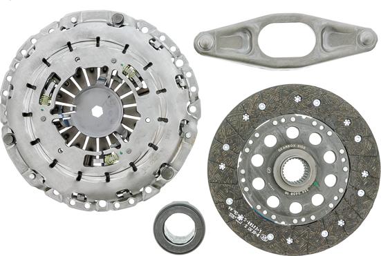 AISIN KE-BM07 - Set ambreiaj aaoparts.ro