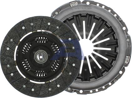 AISIN KE-FO13R - Set ambreiaj aaoparts.ro