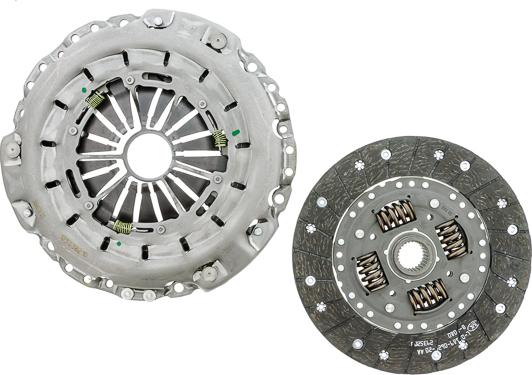 AISIN KE-MB15R - Set ambreiaj aaoparts.ro