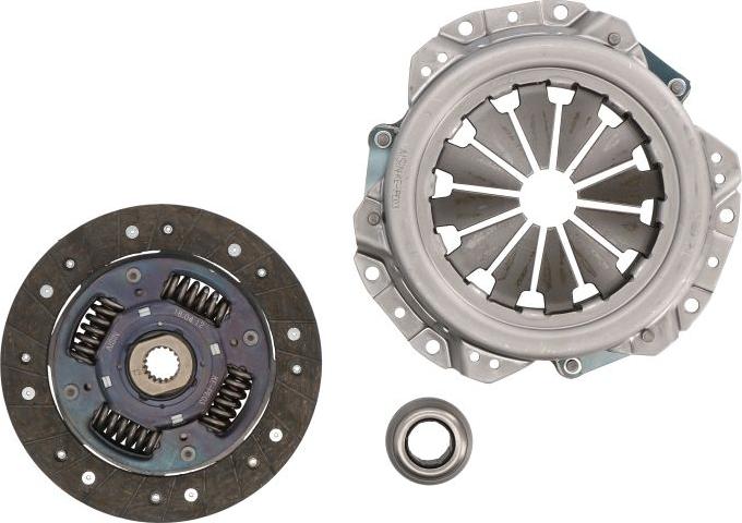 AISIN KE-PE03 - Set ambreiaj aaoparts.ro