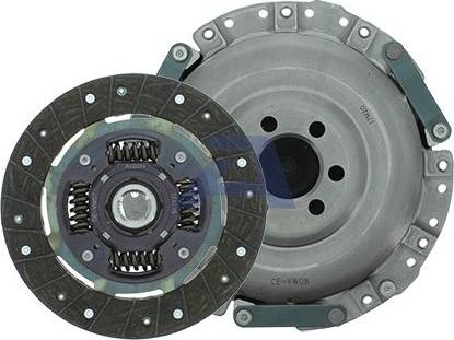 AISIN KE-VW11R - Set ambreiaj aaoparts.ro