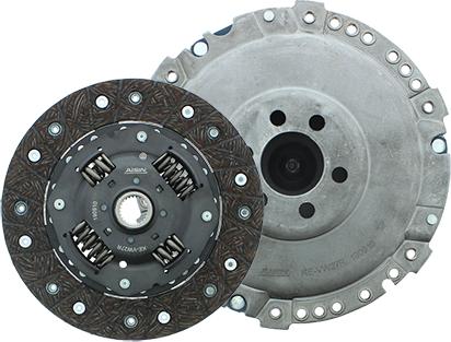 AISIN KE-VW27R - Set ambreiaj aaoparts.ro