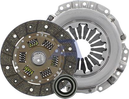 AISIN KG-007 - Set ambreiaj aaoparts.ro