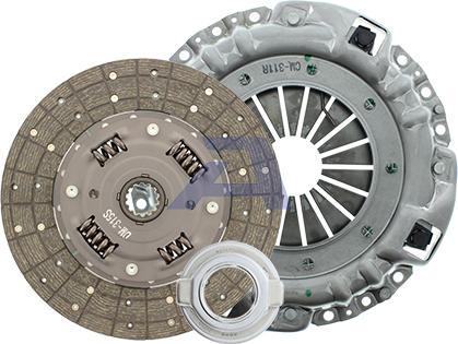 AISIN KM-063 - Set ambreiaj aaoparts.ro