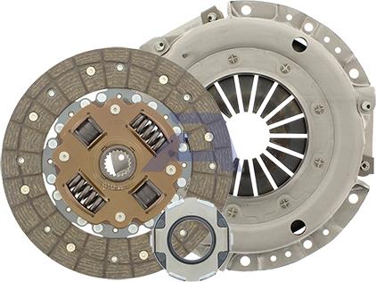 AISIN KM-009 - Set ambreiaj aaoparts.ro