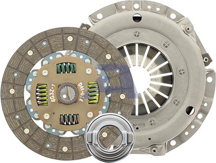 AISIN KM-006 - Set ambreiaj aaoparts.ro