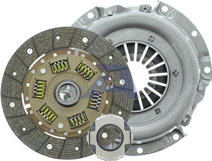 AISIN KM-001 - Set ambreiaj aaoparts.ro