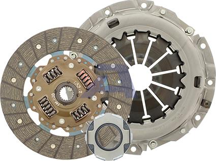 AISIN KM-034 - Set ambreiaj aaoparts.ro
