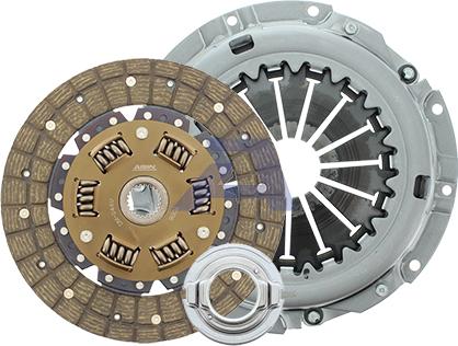 AISIN KM-020A - Set ambreiaj aaoparts.ro