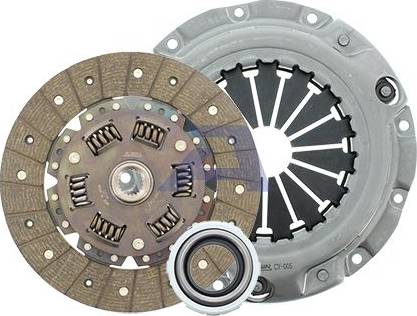 AISIN KM-027 - Set ambreiaj aaoparts.ro