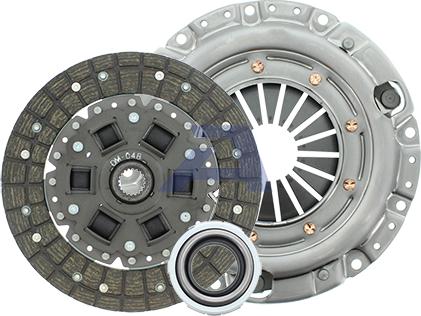 AISIN KM-070A - Set ambreiaj aaoparts.ro