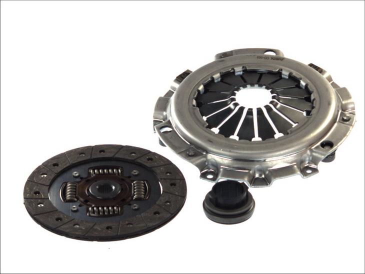 AISIN KO-006A - Set ambreiaj aaoparts.ro