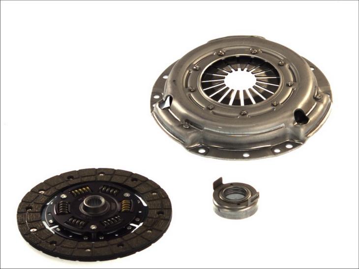 AISIN KS-013B - Set ambreiaj aaoparts.ro