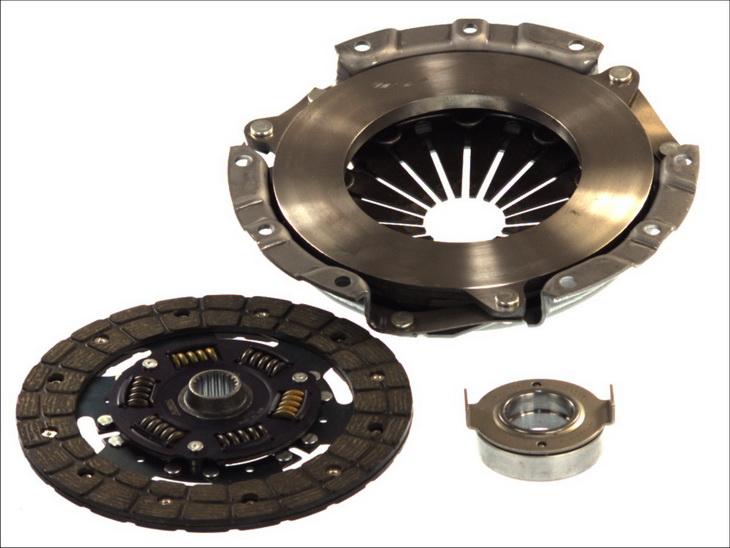 AISIN KS-028C - Set ambreiaj aaoparts.ro