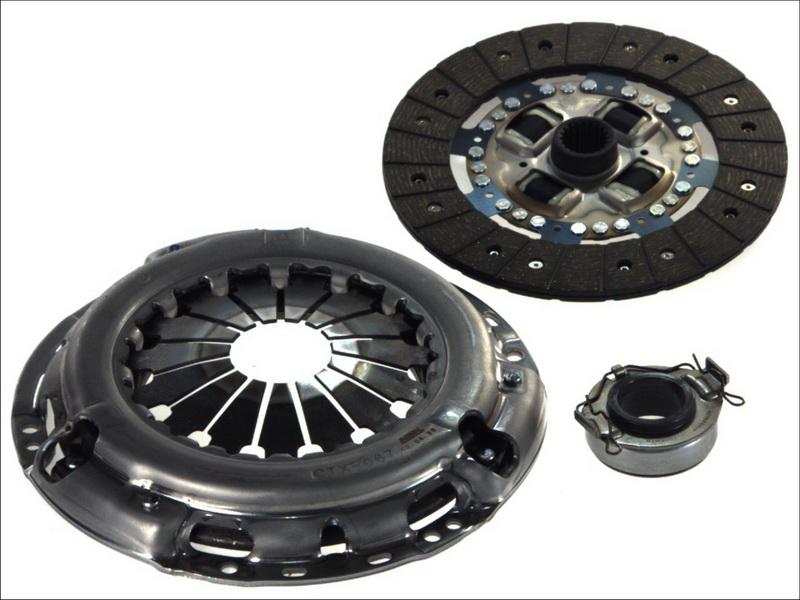 AISIN KT-103A - Set ambreiaj aaoparts.ro