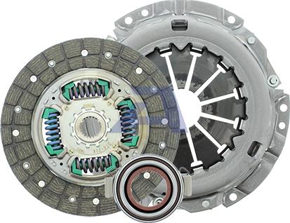 AISIN KT-339A - Set ambreiaj aaoparts.ro