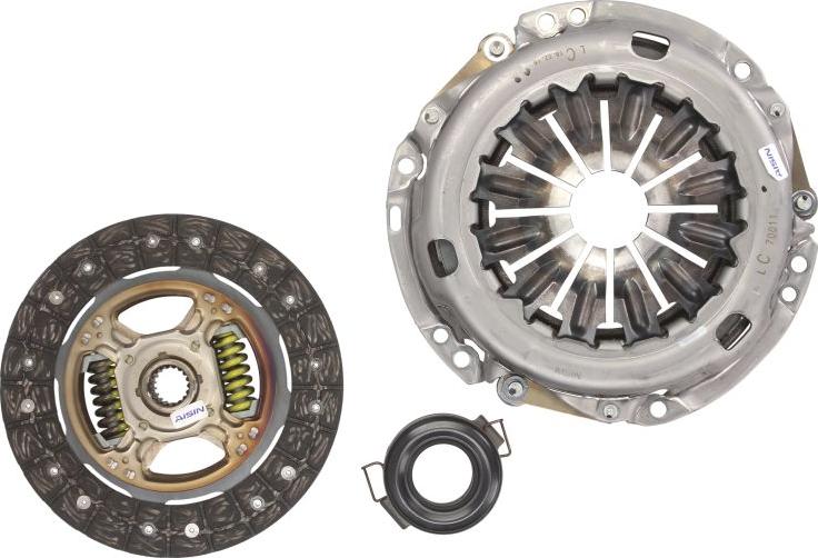 AISIN KT-322B - Set ambreiaj aaoparts.ro