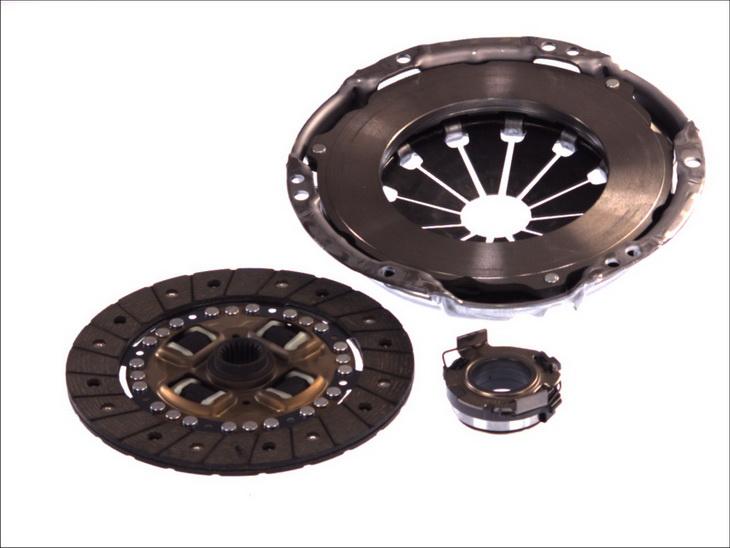 AISIN KT-258A - Set ambreiaj aaoparts.ro