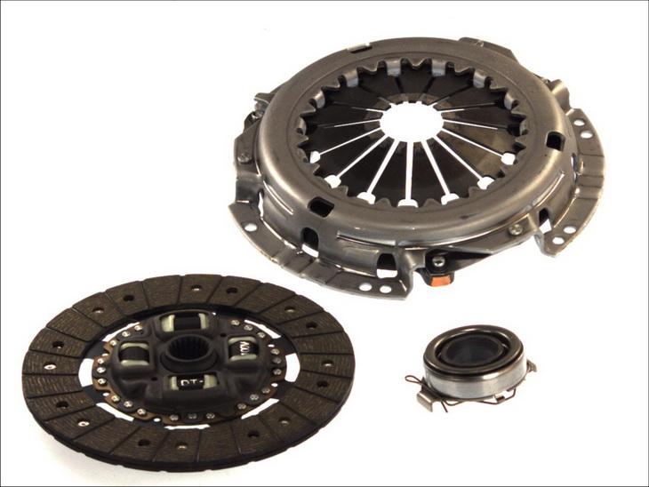 AISIN KT-229 - Set ambreiaj aaoparts.ro