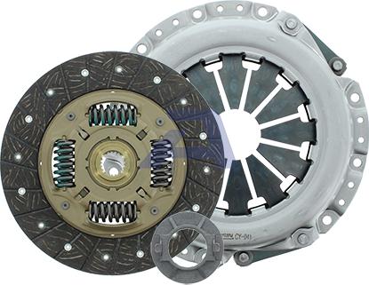 AISIN KY-056 - Set ambreiaj aaoparts.ro