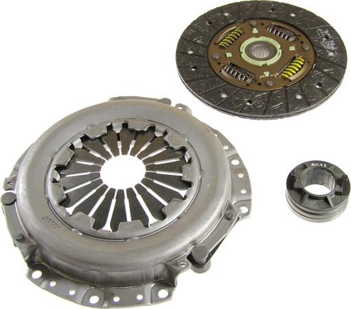 AISIN KY-060 - Set ambreiaj aaoparts.ro