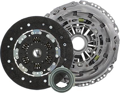 AISIN KZ-131 - Set ambreiaj aaoparts.ro