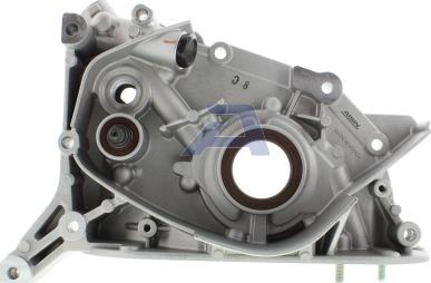 AISIN OPM-901 - Pompa ulei aaoparts.ro