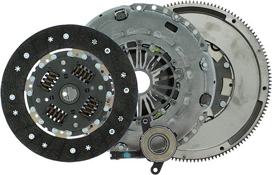 AISIN SCKM-111R - Set ambreiaj aaoparts.ro