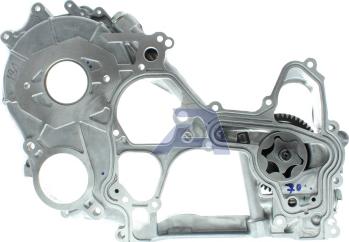 AISIN TGTS-001 - Pompa ulei aaoparts.ro