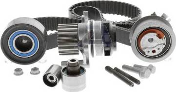 AISIN TKA-904 - Set pompa apa + curea dintata aaoparts.ro