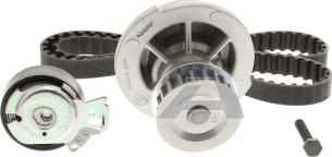 AISIN TKO-909 - Set pompa apa + curea dintata aaoparts.ro