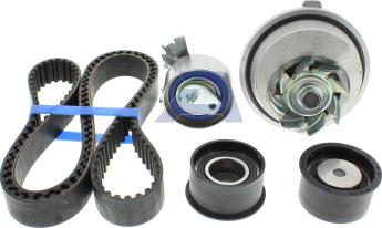 AISIN TKO-901 - Set pompa apa + curea dintata aaoparts.ro