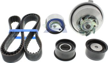 AISIN TKO-902 - Set pompa apa + curea dintata aaoparts.ro