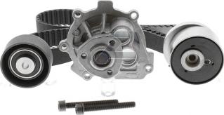 AISIN TKO-915 - Set pompa apa + curea dintata aaoparts.ro