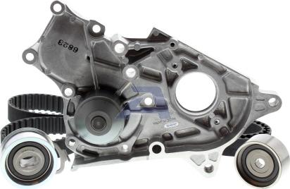 AISIN TKT-909 - Set pompa apa + curea dintata aaoparts.ro