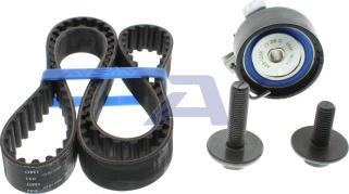 AISIN TSV-910 - Set curea de distributie aaoparts.ro