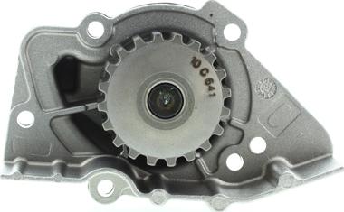 AISIN WE-CI07 - Pompa apa aaoparts.ro