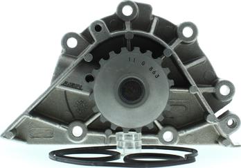 AISIN WE-CI12 - Pompa apa aaoparts.ro