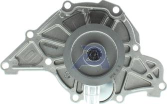 AISIN WE-VW16 - Pompa apa aaoparts.ro