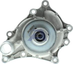 AISIN WE-VW33 - Pompa apa aaoparts.ro